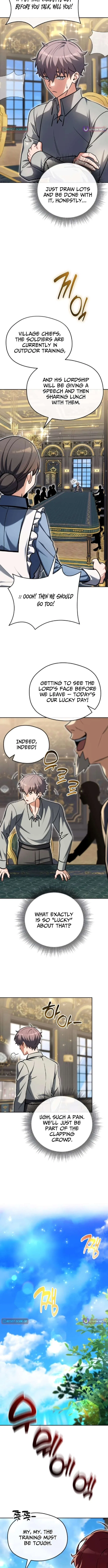Feasting Lord in Another world Chapter 8 – Page 5