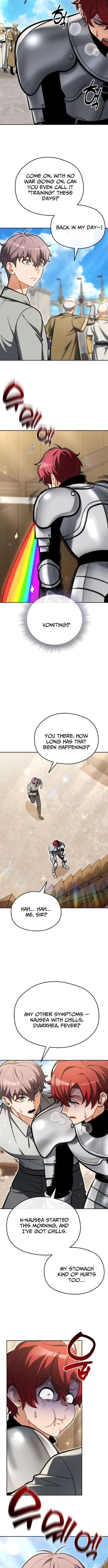 Feasting Lord in Another world Chapter 8 – Page 6