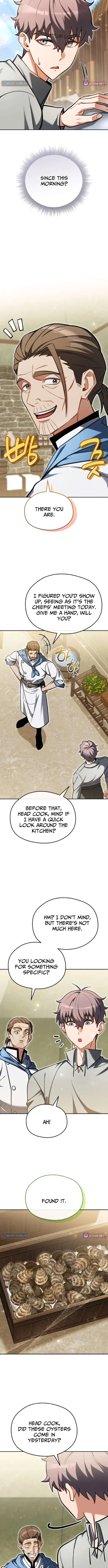 Feasting Lord in Another world Chapter 8 – Page 7