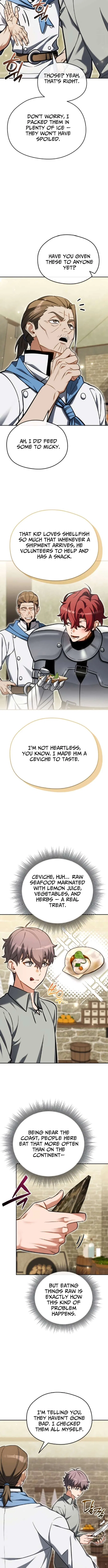 Feasting Lord in Another world Chapter 8 – Page 8