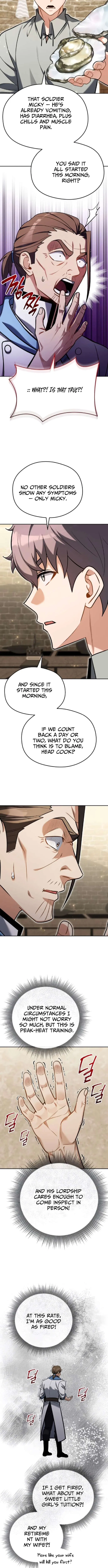 Feasting Lord in Another world Chapter 8 – Page 10