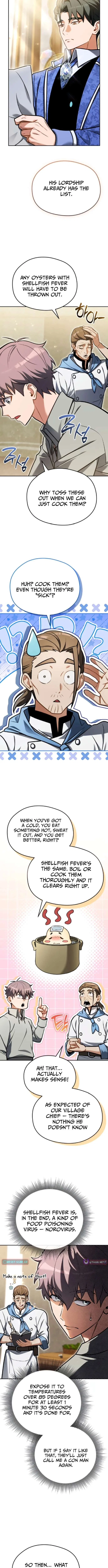 Feasting Lord in Another world Chapter 8 – Page 12