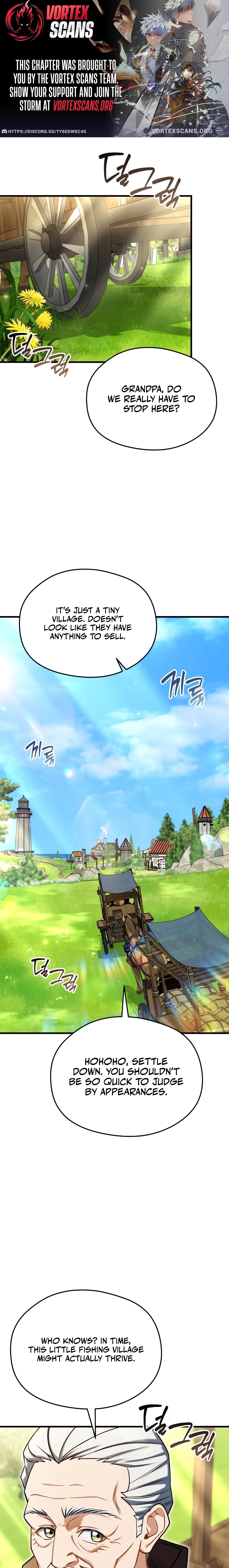 Feasting Lord in Another world Chapter 5 – Page 1