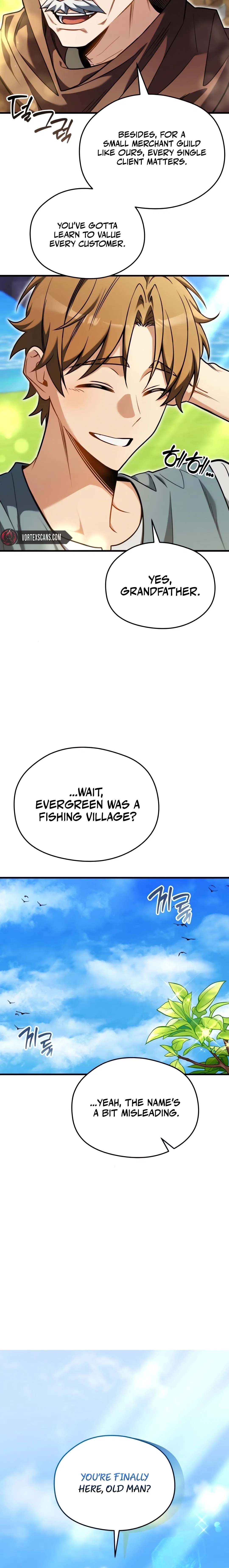 Feasting Lord in Another world Chapter 5 – Page 2