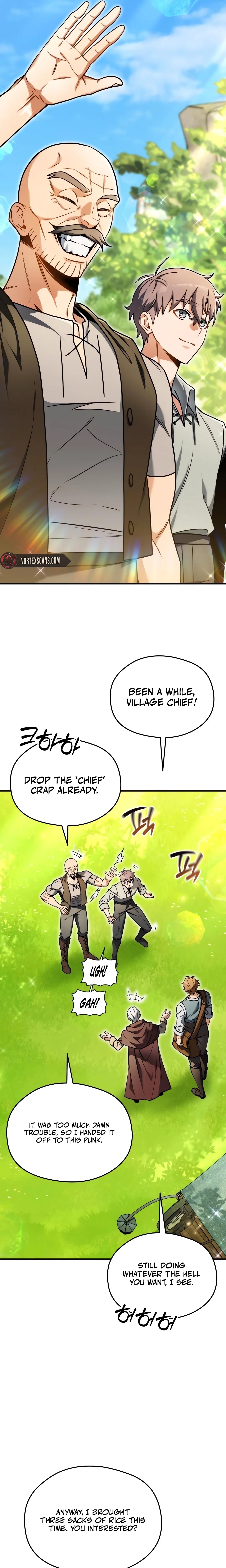 Feasting Lord in Another world Chapter 5 – Page 3