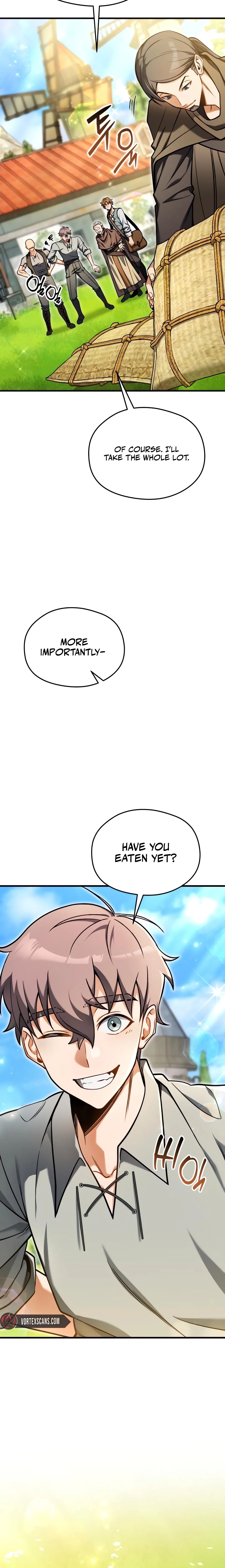 Feasting Lord in Another world Chapter 5 – Page 4