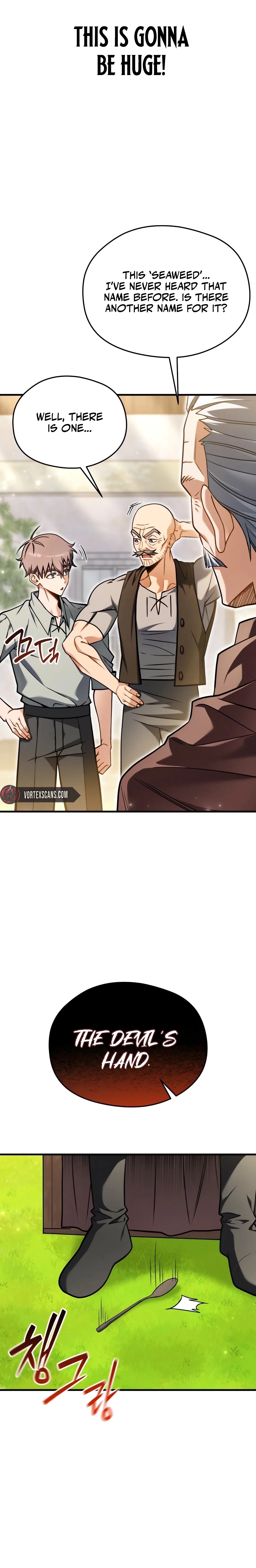 Feasting Lord in Another world Chapter 5 – Page 7