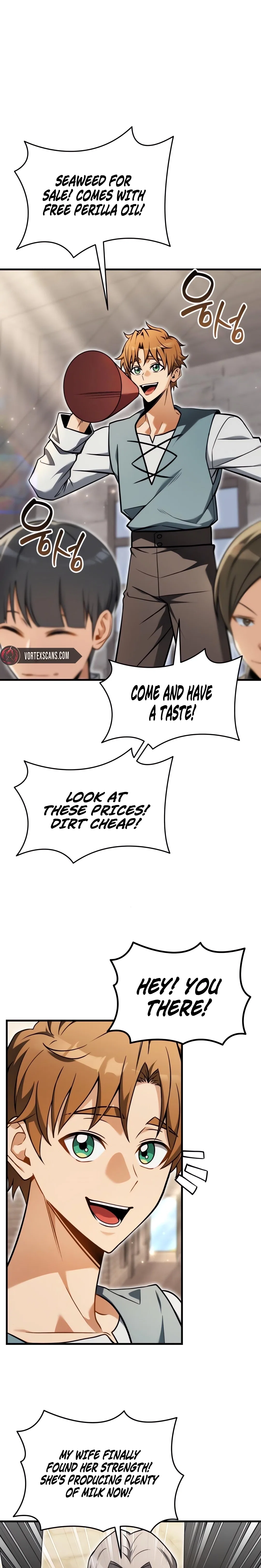 Feasting Lord in Another world Chapter 5 – Page 15