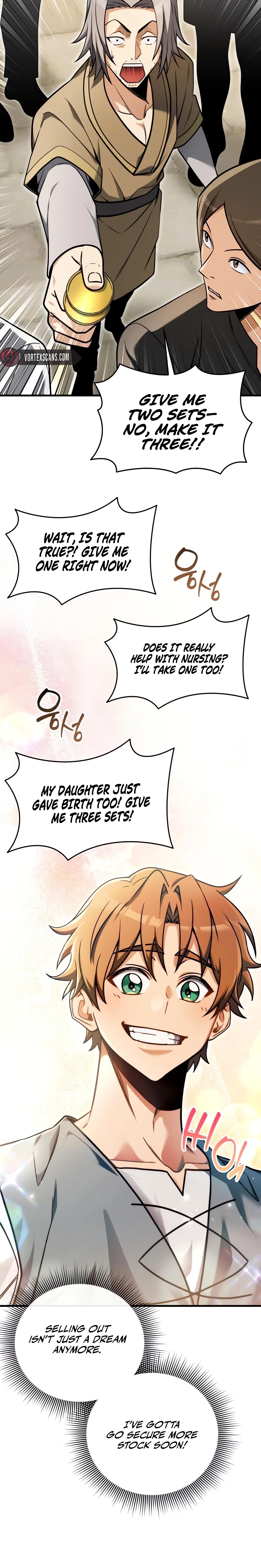 Feasting Lord in Another world Chapter 5 – Page 16
