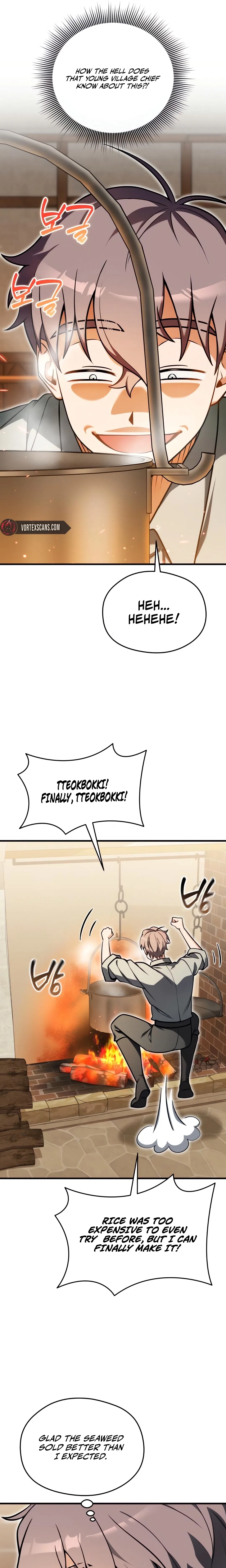 Feasting Lord in Another world Chapter 5 – Page 17