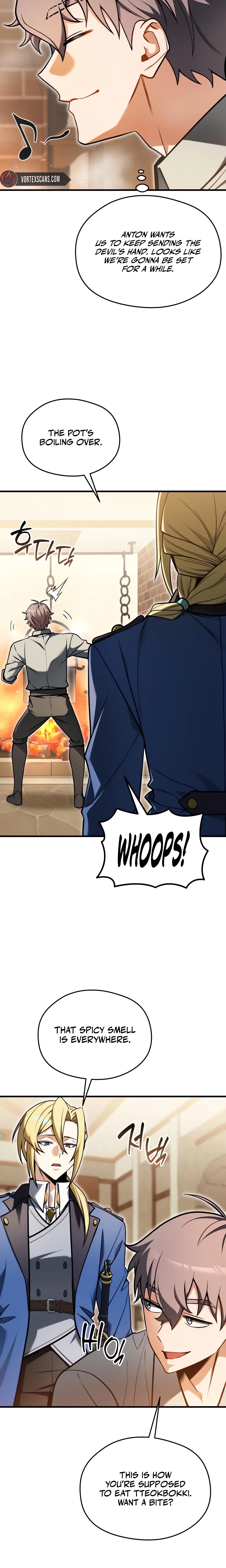 Feasting Lord in Another world Chapter 5 – Page 18
