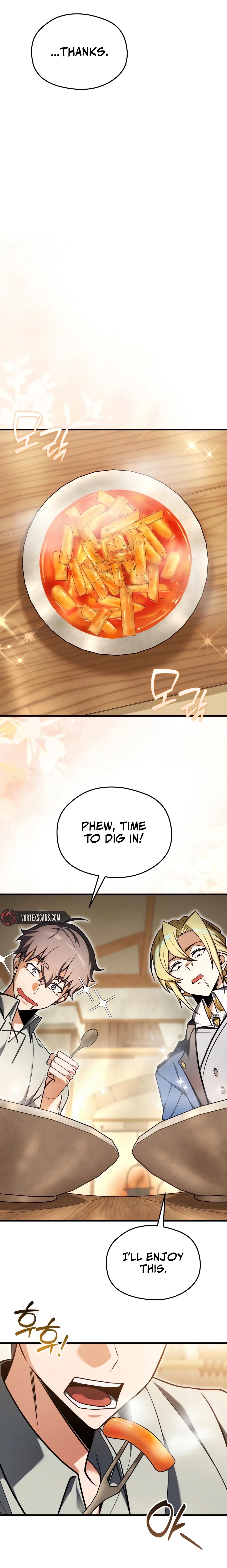 Feasting Lord in Another world Chapter 5 – Page 19