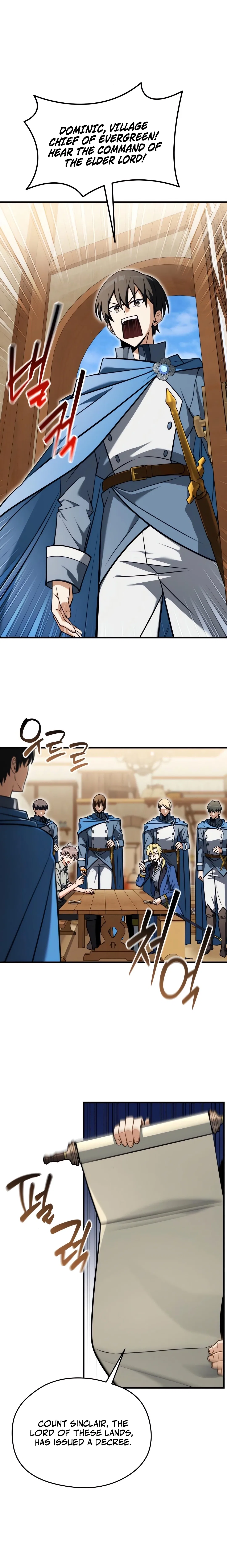 Feasting Lord in Another world Chapter 5 – Page 20