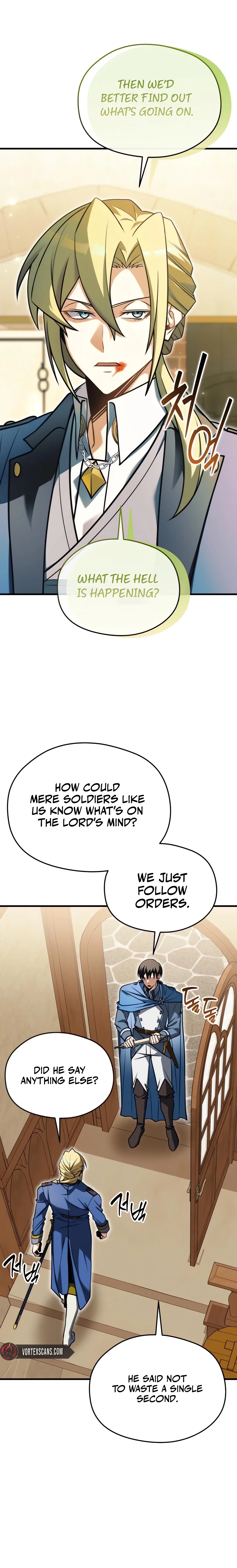 Feasting Lord in Another world Chapter 5 – Page 22