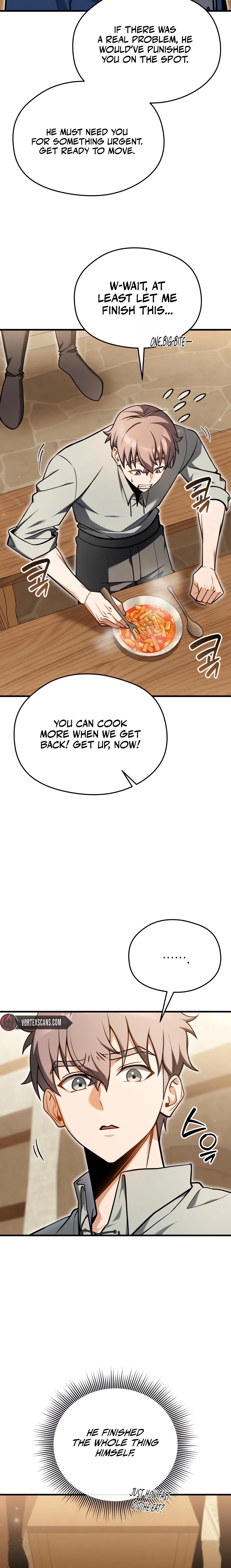 Feasting Lord in Another world Chapter 5 – Page 24