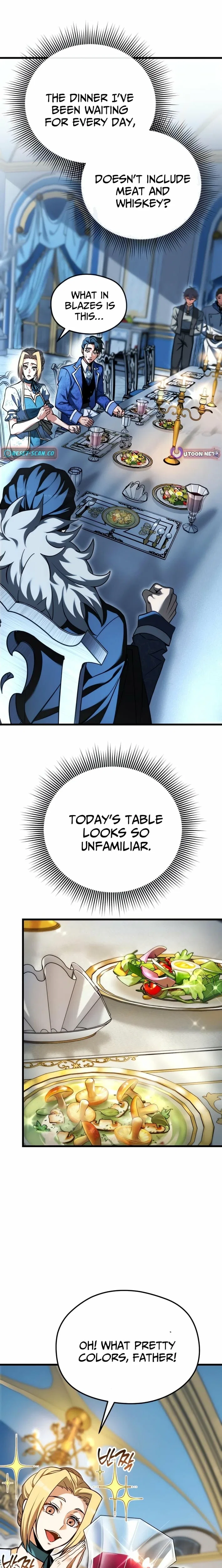 Feasting Lord in Another world Chapter 3 – Page 3