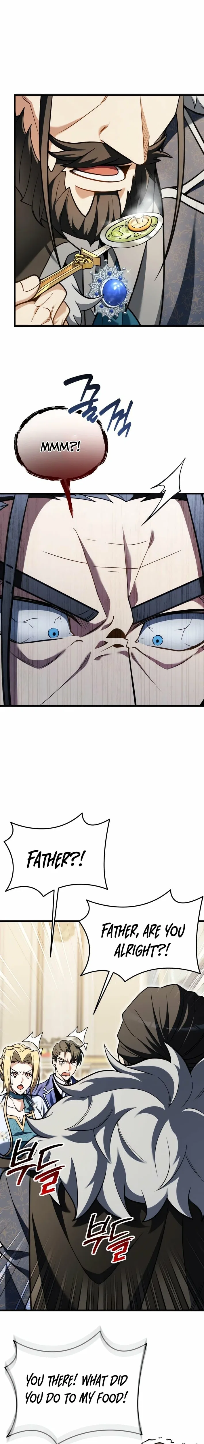 Feasting Lord in Another world Chapter 3 – Page 8