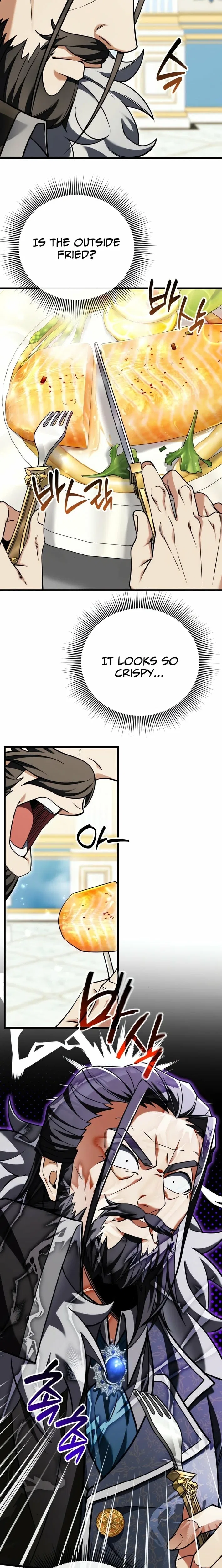 Feasting Lord in Another world Chapter 3 – Page 14