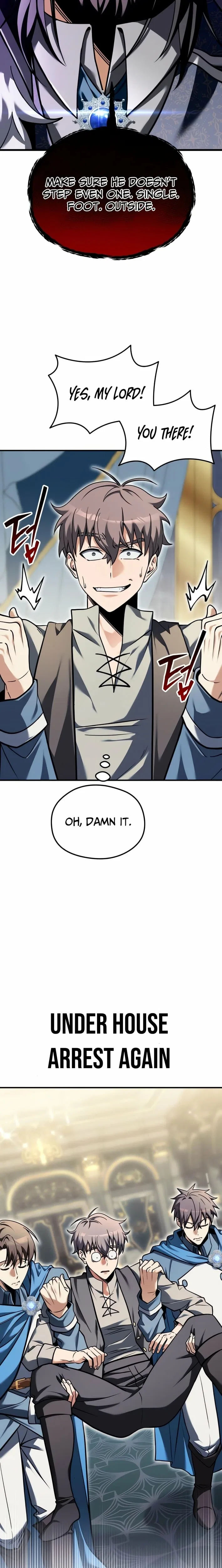 Feasting Lord in Another world Chapter 3 – Page 19