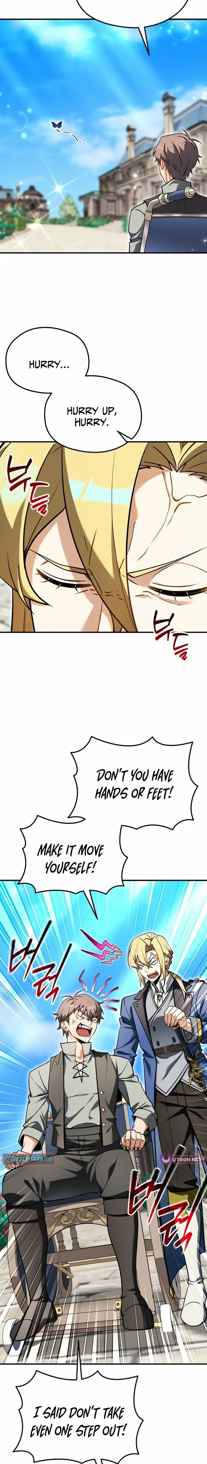 Feasting Lord in Another world Chapter 3 – Page 29