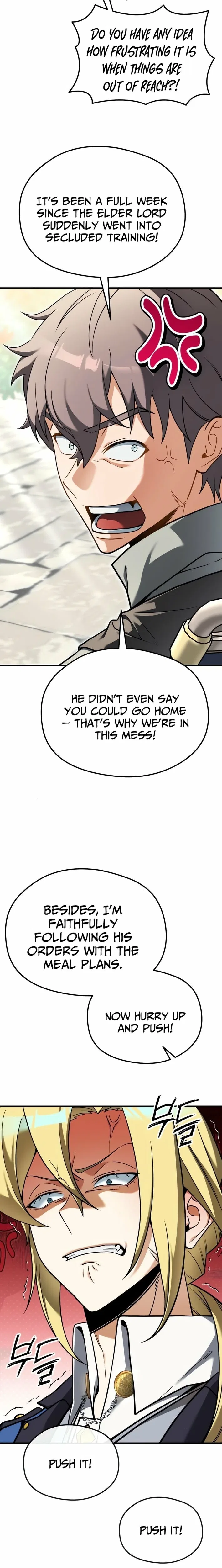 Feasting Lord in Another world Chapter 3 – Page 30