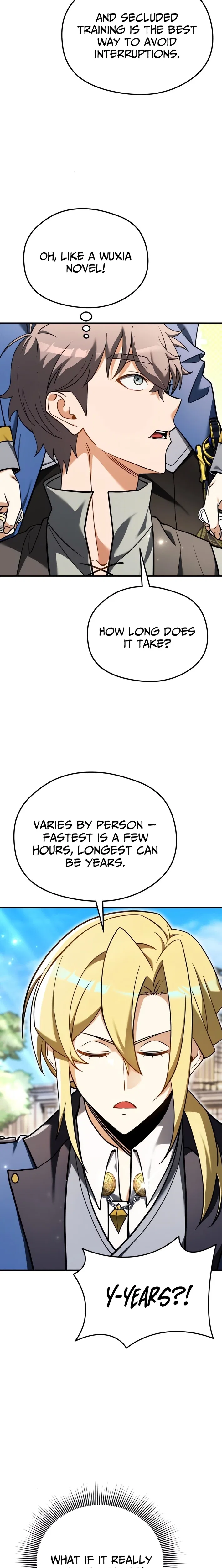 Feasting Lord in Another world Chapter 3 – Page 32