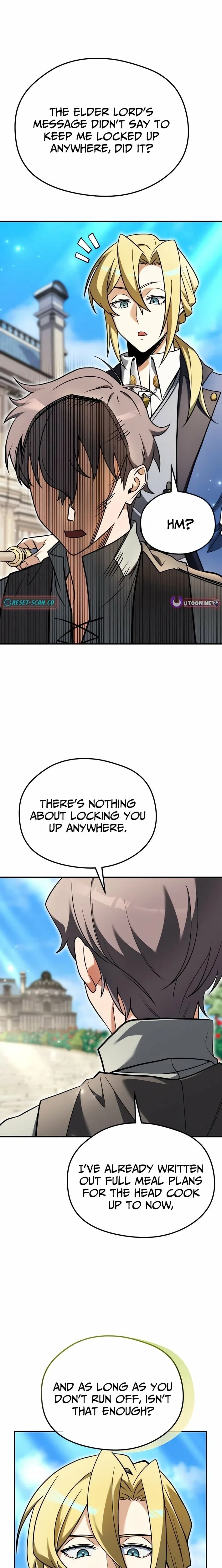 Feasting Lord in Another world Chapter 3 – Page 34