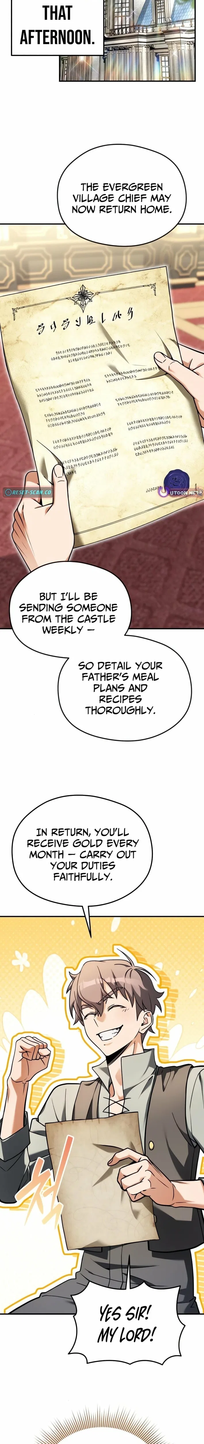 Feasting Lord in Another world Chapter 3 – Page 36