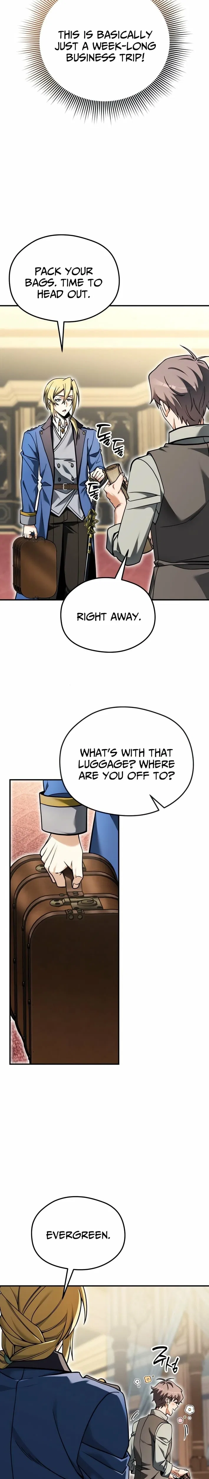 Feasting Lord in Another world Chapter 3 – Page 37