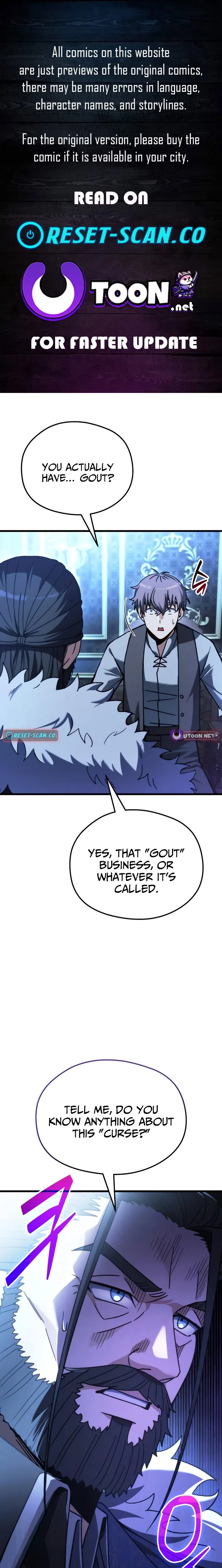 Feasting Lord in Another world Chapter 2 – Page 1