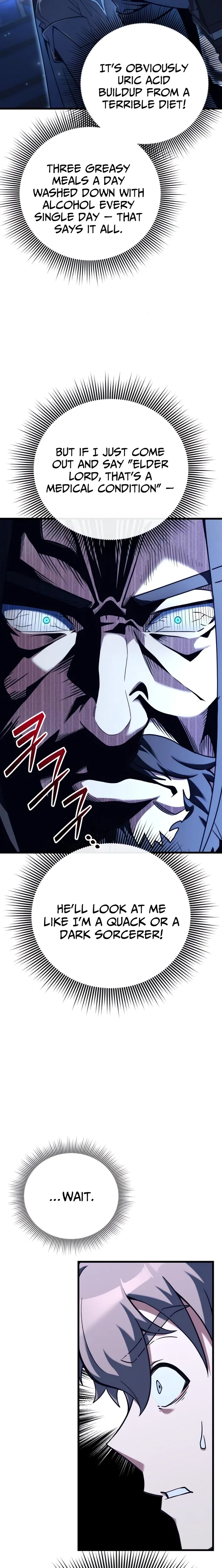 Feasting Lord in Another world Chapter 2 – Page 3