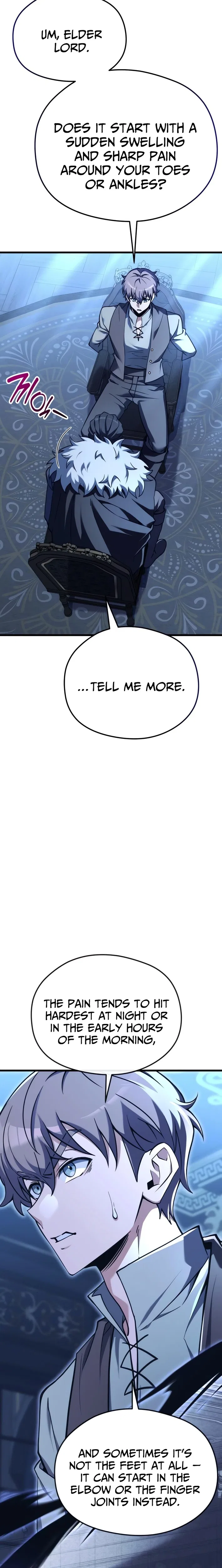 Feasting Lord in Another world Chapter 2 – Page 5
