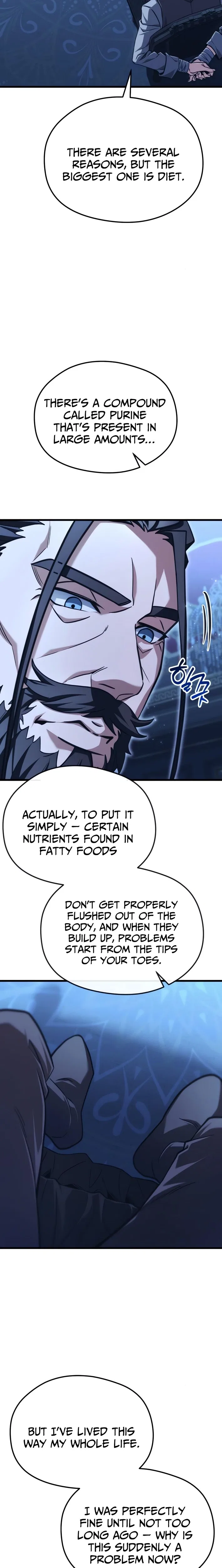 Feasting Lord in Another world Chapter 2 – Page 8