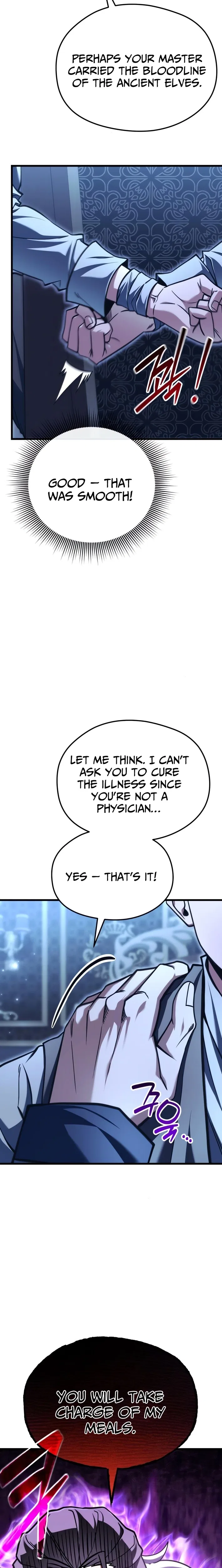 Feasting Lord in Another world Chapter 2 – Page 13