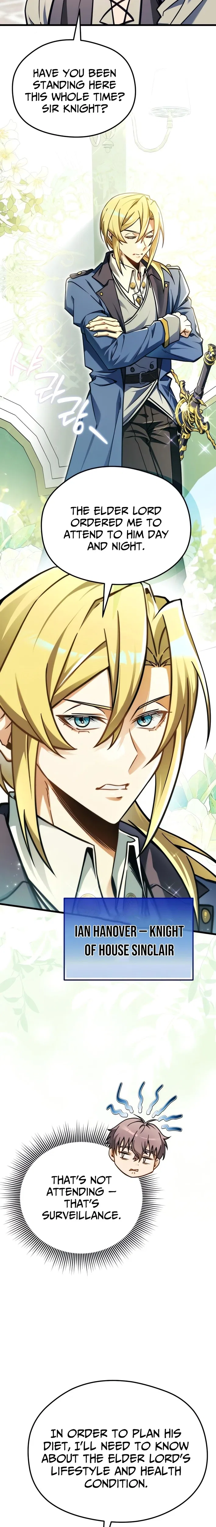 Feasting Lord in Another world Chapter 2 – Page 18