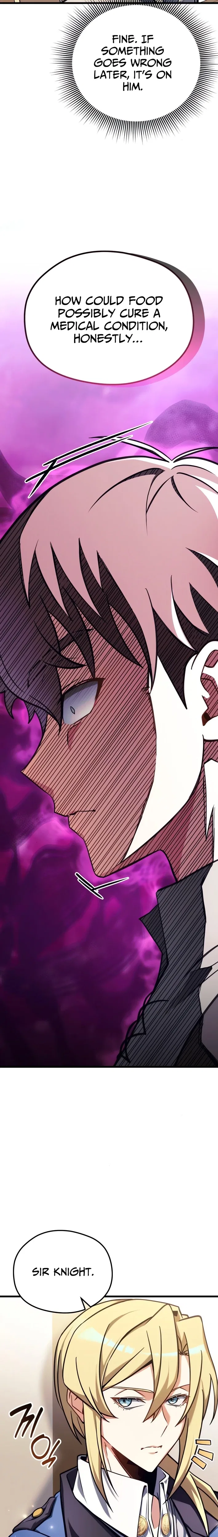 Feasting Lord in Another world Chapter 2 – Page 21