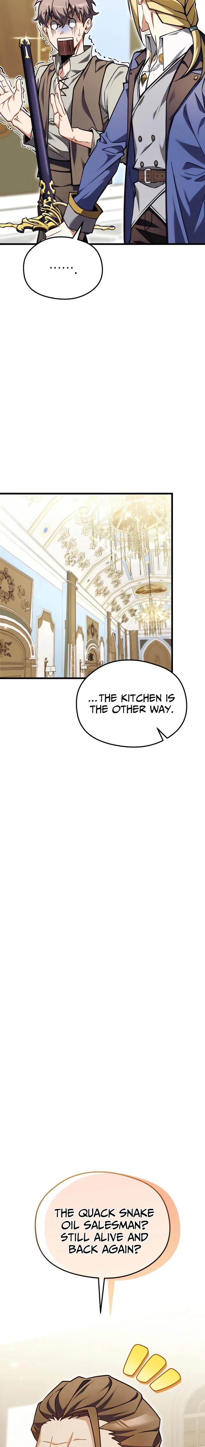 Feasting Lord in Another world Chapter 2 – Page 26