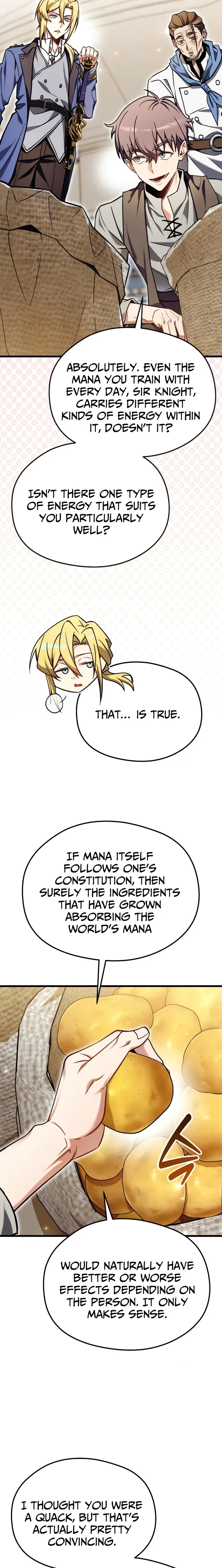 Feasting Lord in Another world Chapter 2 – Page 30