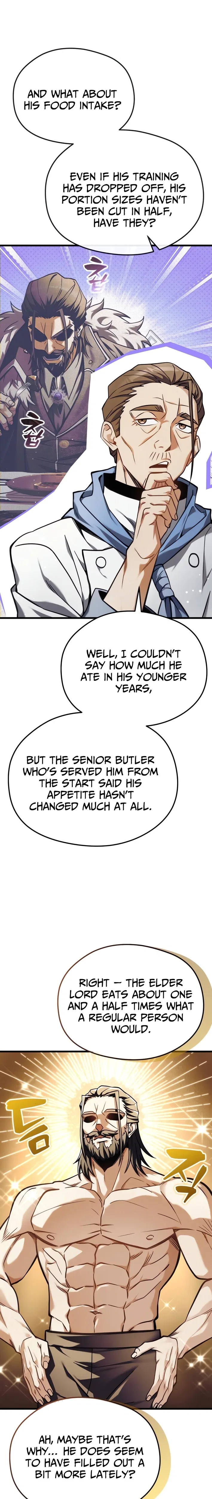 Feasting Lord in Another world Chapter 2 – Page 33