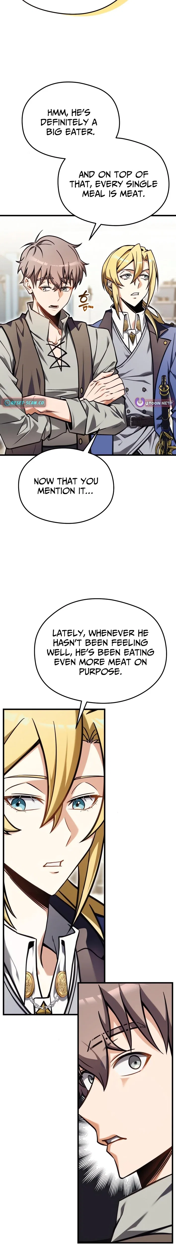Feasting Lord in Another world Chapter 2 – Page 34