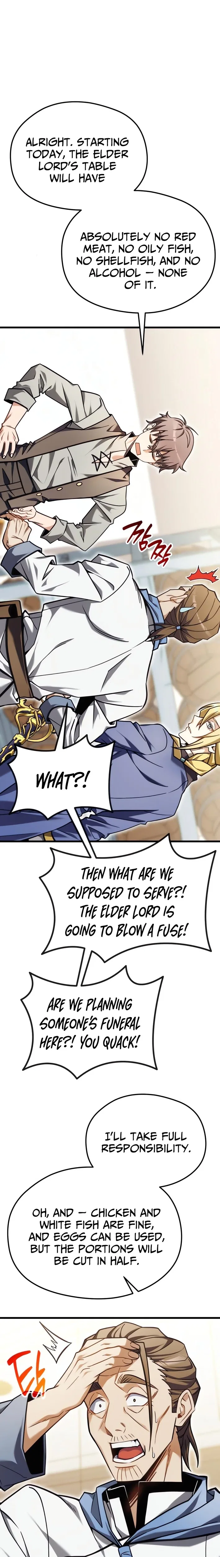 Feasting Lord in Another world Chapter 2 – Page 37
