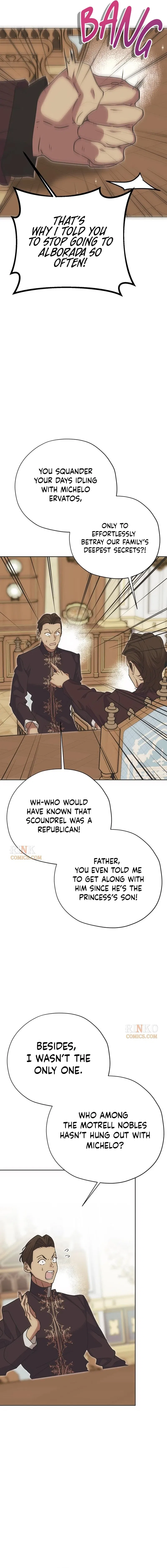 Moral-less Scandal Chapter 67 – Page 4