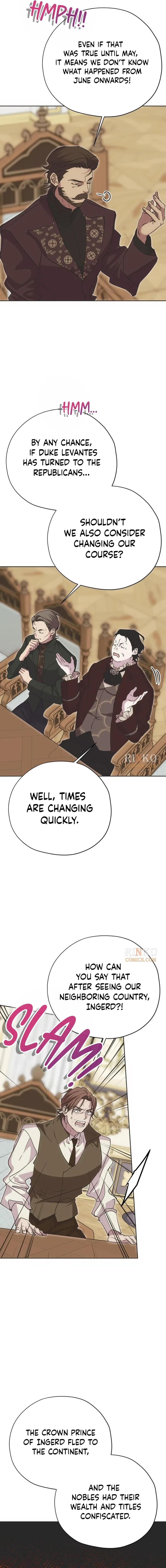 Moral-less Scandal Chapter 67 – Page 6