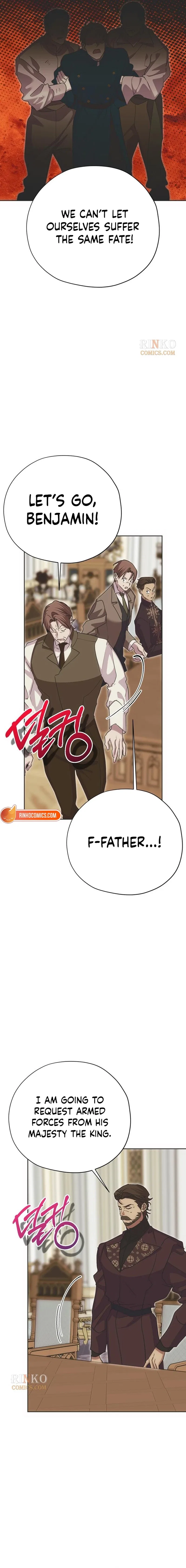 Moral-less Scandal Chapter 67 – Page 7