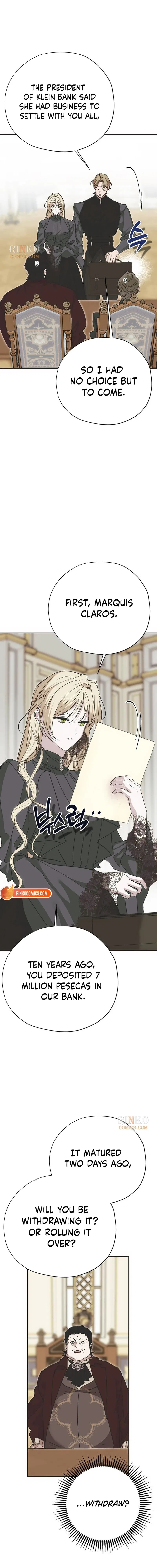 Moral-less Scandal Chapter 67 – Page 11