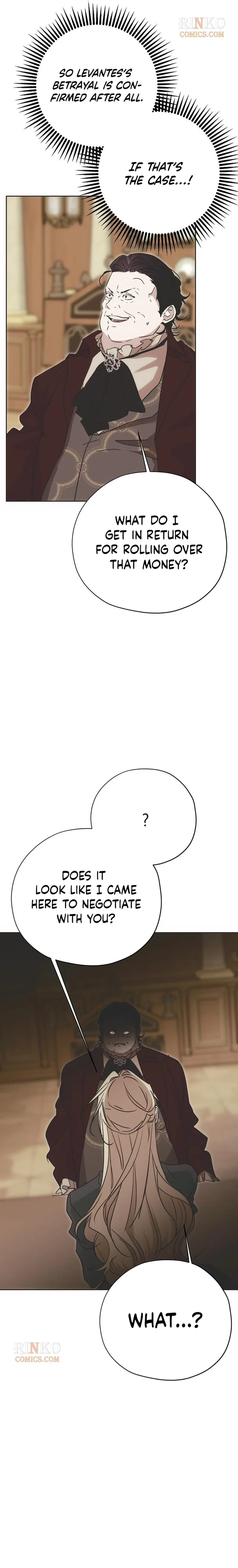 Moral-less Scandal Chapter 67 – Page 14