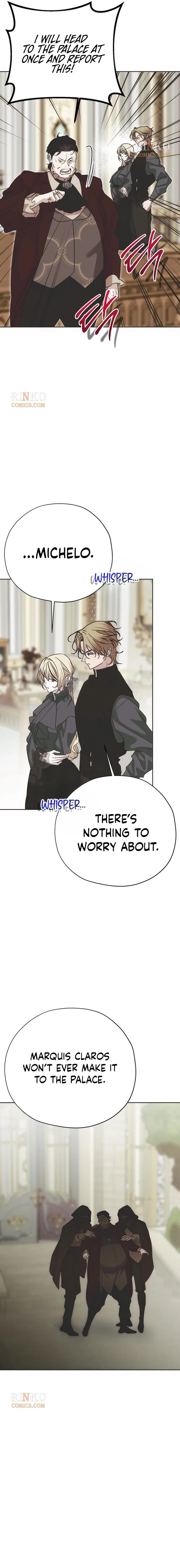 Moral-less Scandal Chapter 67 – Page 16