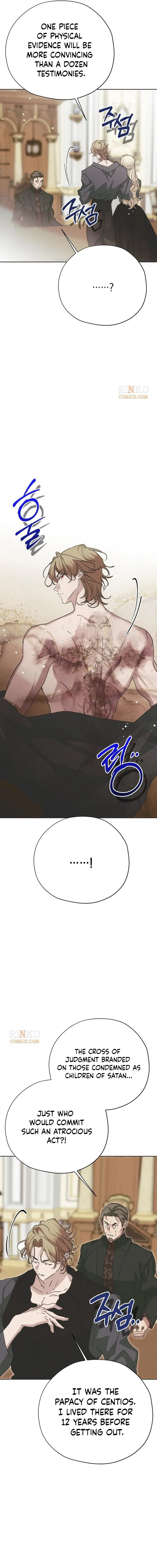 Moral-less Scandal Chapter 67 – Page 19