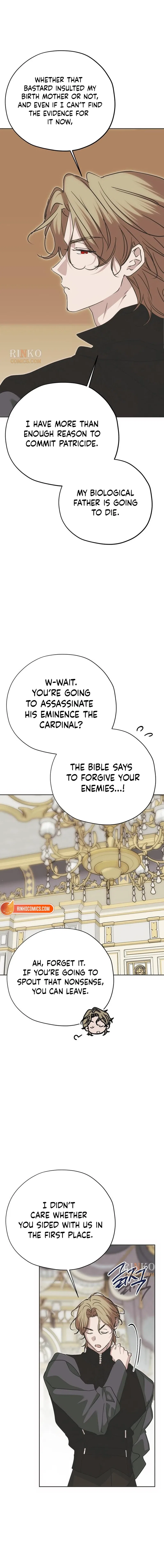 Moral-less Scandal Chapter 67 – Page 20