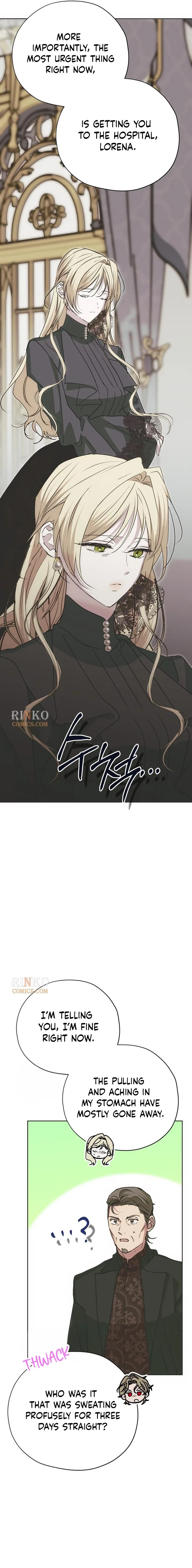 Moral-less Scandal Chapter 67 – Page 21
